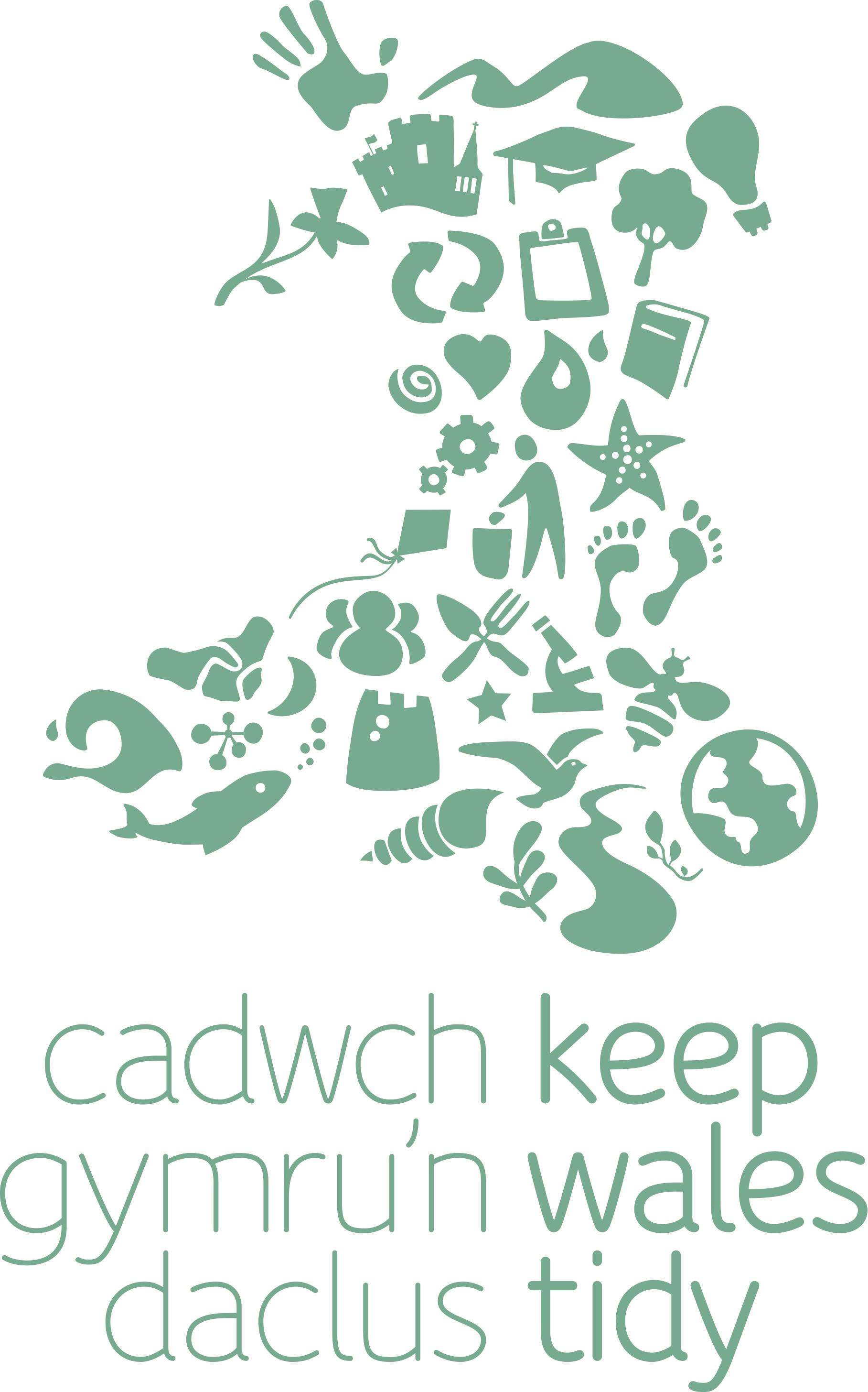 Keep Wales Tidy logo