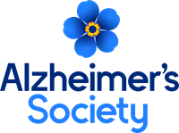 Alzheimer's Society logo