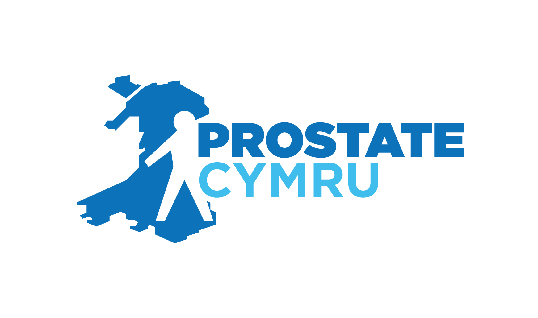 Prostate Cymru logo