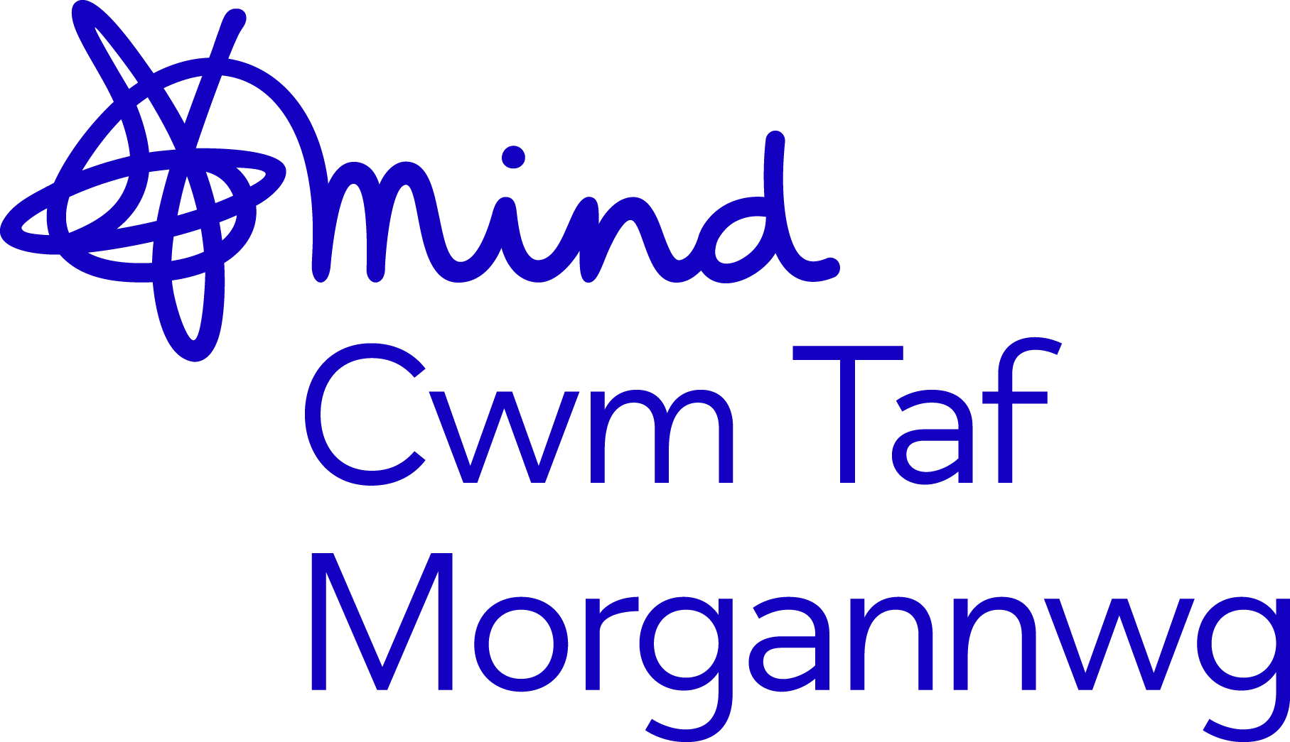 Cwm Taf Morgannwg Mind logo